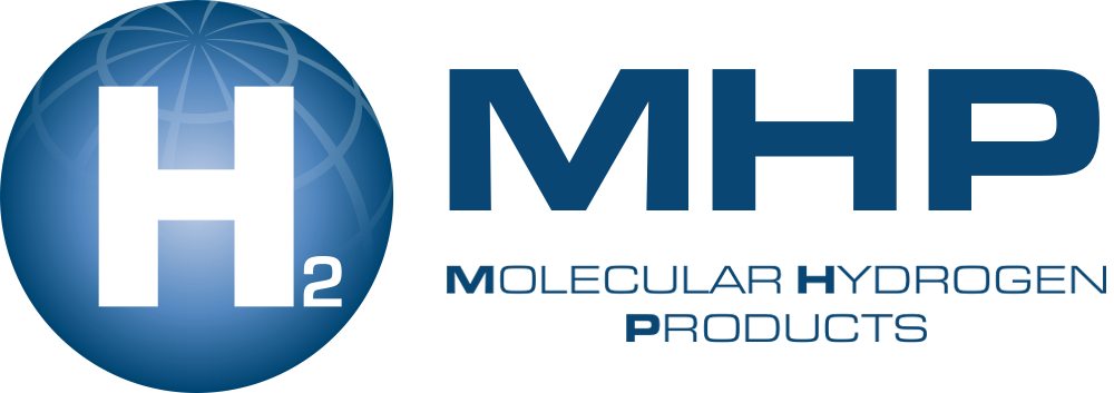 Molecular Hydrogen Products Logo